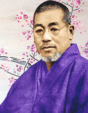 Mikao Usui - About Reiki Mikao Usui
